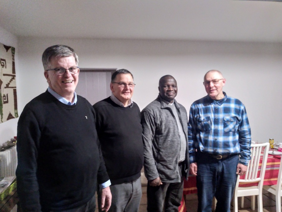 Pôle spirituel et missionnaire du Mortainais Journée à Passais la